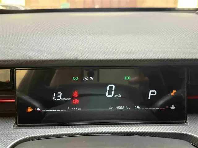 Jetour Dashing — Фото автомобиля 9