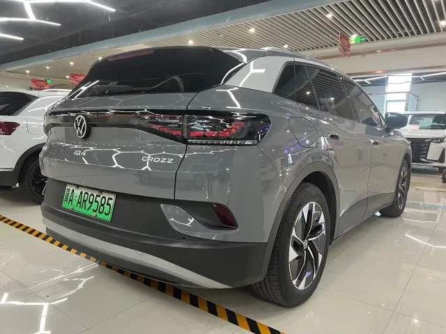 Volkswagen ID.4 Crozz — Фото автомобиля 7