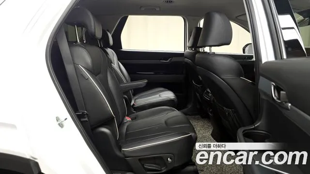 Hyundai Palisade The New Palisade — Фото автомобиля 12