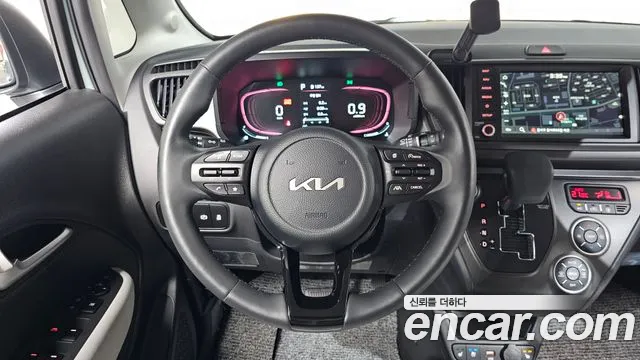 Kia RAY Новый Kia Ray Signature — Фото автомобиля 13
