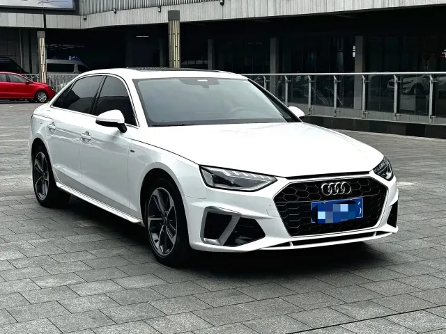 Audi Audi A4L 2024 40 TFSI Fashion Dynamic — Фото автомобиля 3