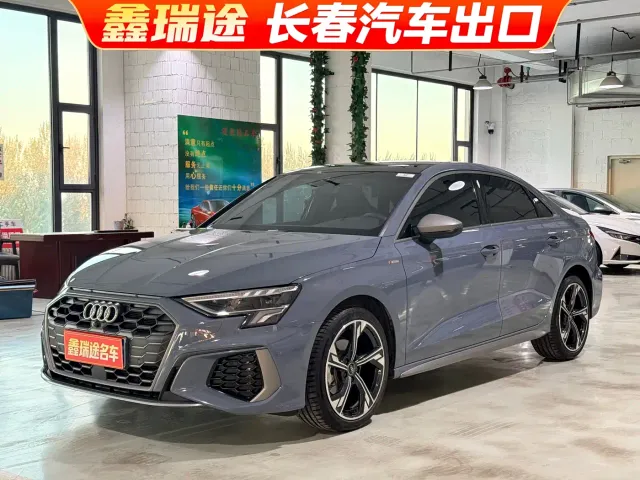 Фотография автомобиля — Audi A3