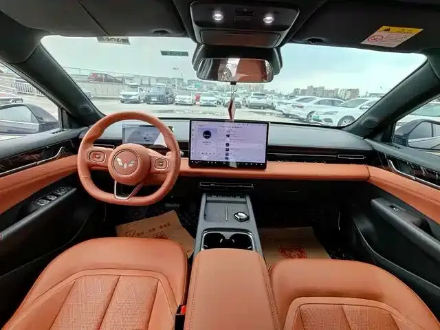 Wuling Starlight — Фото автомобиля 9