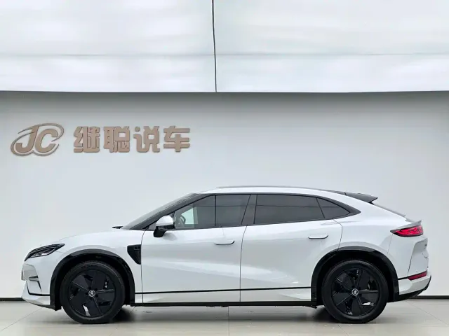 BYD Song L EV — Фото автомобиля 3