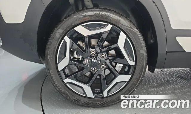 Kia Seltos New — Фото автомобиля 5