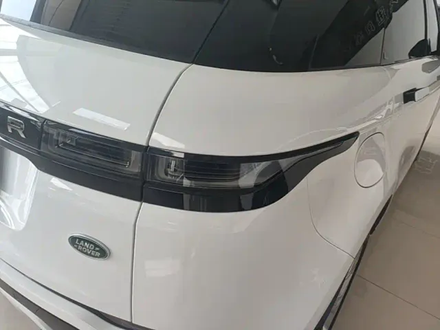 Land Rover Range Rover Evoque — Фото автомобиля 7