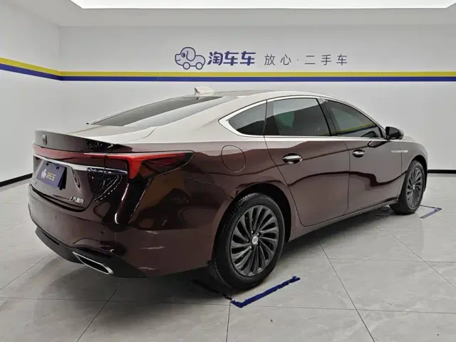 Buick LaCrosse — Фото автомобиля 3