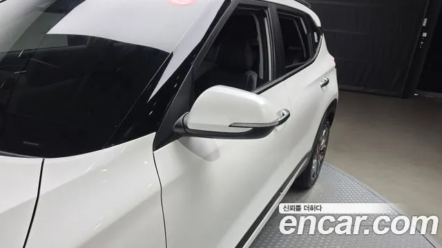 Kia Seltos Seltos Бензин 1.6 турбо 2WD — Фото автомобиля 30