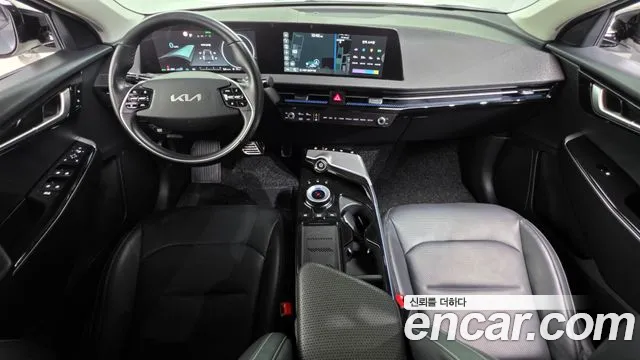Kia EV6 — Фото автомобиля 7