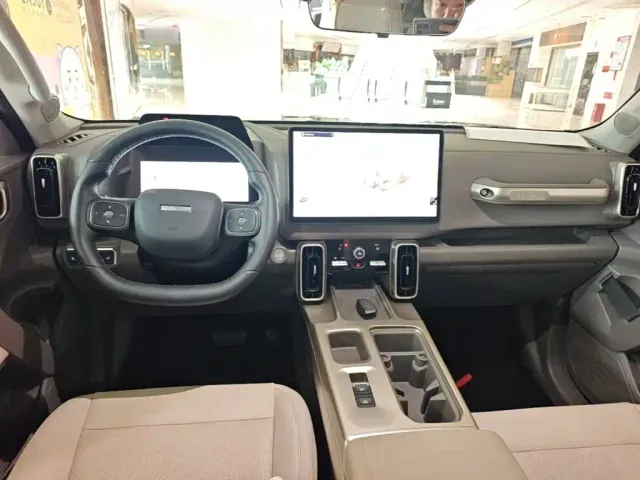 Haval Big Dog — Фото автомобиля 9