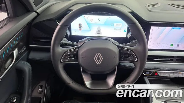 Renault-KoreaSamsung Grand Koleos Grand Koleos — Фото автомобиля 13