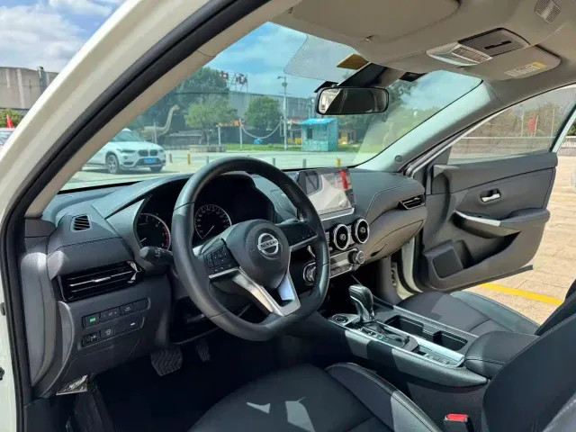 Nissan Sylphy — Фото автомобиля 11