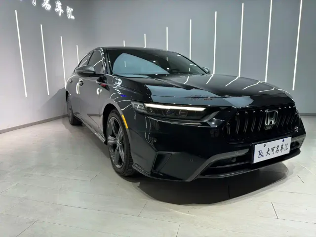 Honda Inspire — Фото автомобиля 3