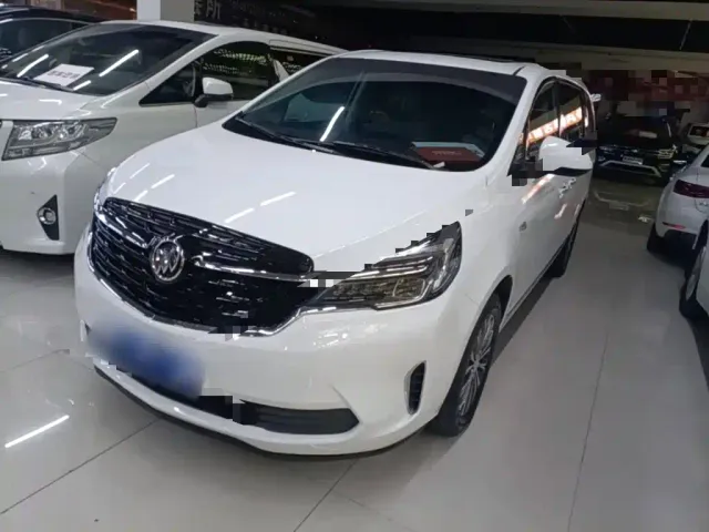 Фотография автомобиля — Buick GL8