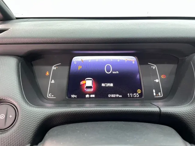 Honda Fit — Фото автомобиля 11