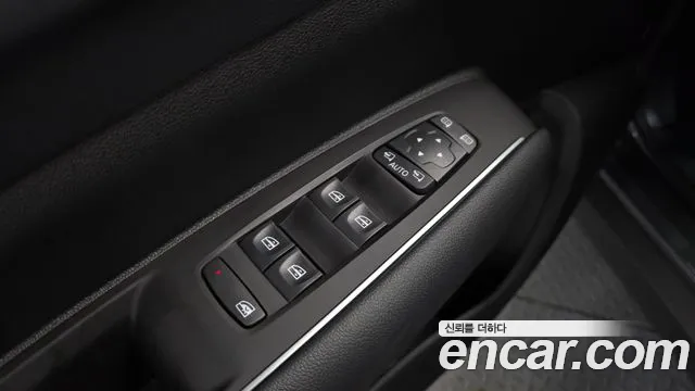 Renault Korea QM6 QM6 (New) — Фото автомобиля 27