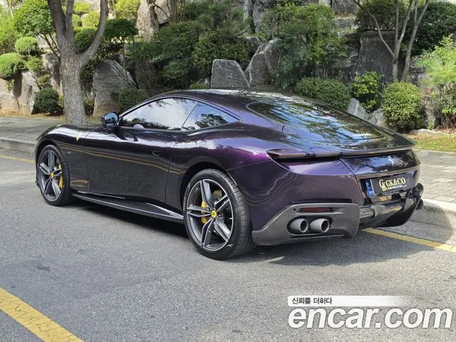 Ferrari Roma — Фото автомобиля 2