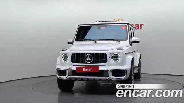Mercedes-Benz G-Class — Фото автомобиля 3