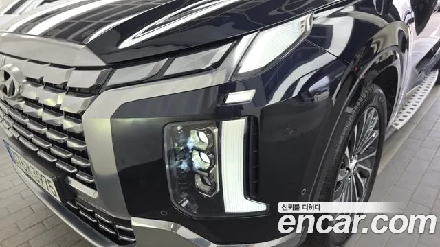 Hyundai Palisade The New Palisade Бензин 3.8 4WD — Фото автомобиля 22
