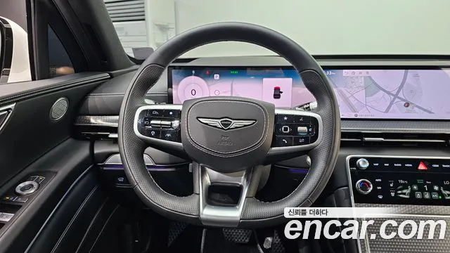 Genesis GV80 — Фото автомобиля 13