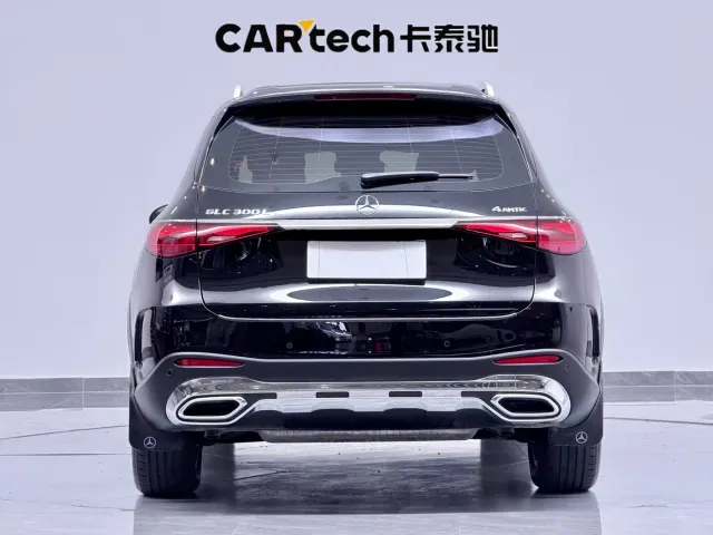 Mercedes-Benz GLC-Class — Фото автомобиля 7