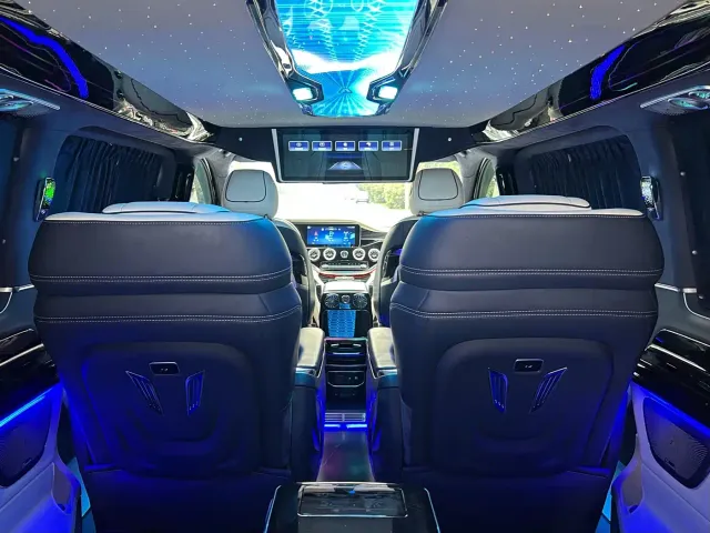 Mercedes-Benz Vito — Фото автомобиля 16