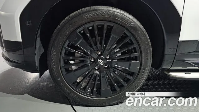 Hyundai Santa Fe MX5 — Фото автомобиля 5