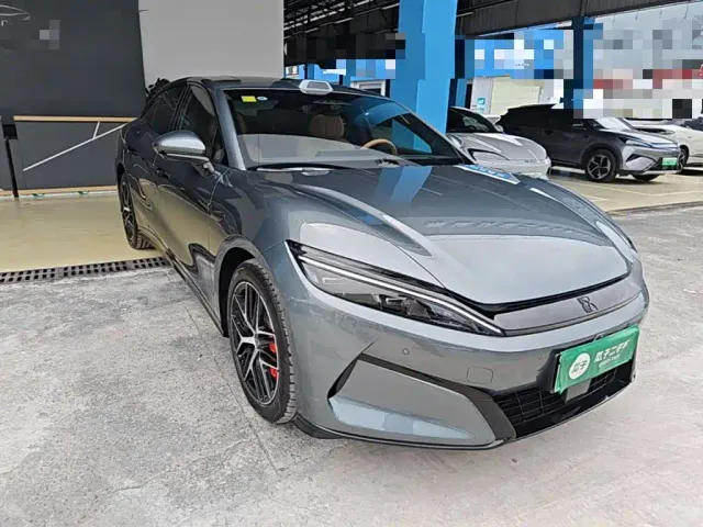 BYD Han L — Фото автомобиля 3