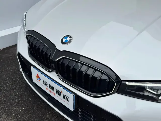 BMW 3 Series — Фото автомобиля 15