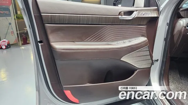 Hyundai Palisade The New — Фото автомобиля 13