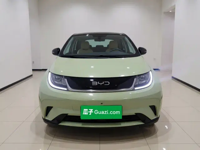 BYD Dolphin — Фото автомобиля 2