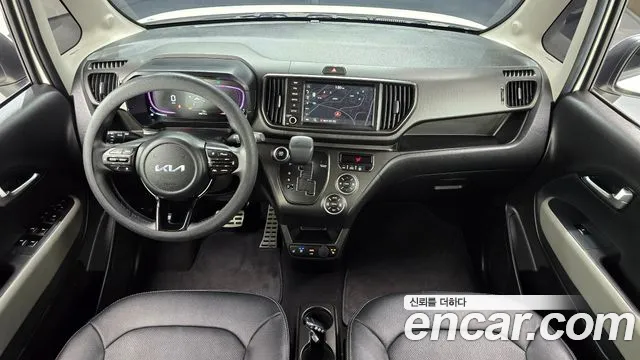 Kia RAY Новый Kia Ray Signature — Фото автомобиля 7