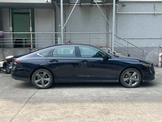 Honda Accord — Фото автомобиля 8