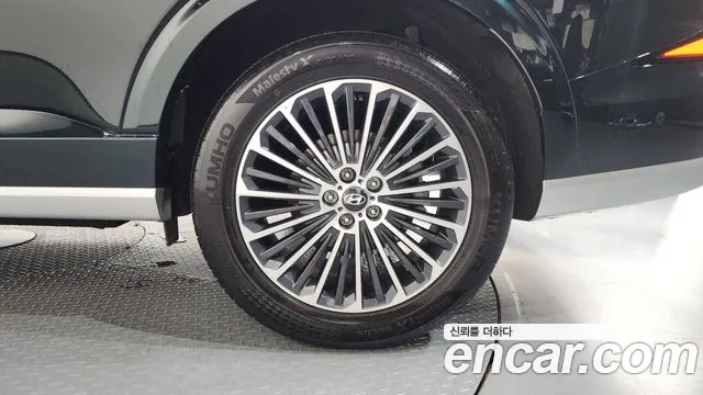 Hyundai Palisade Palisade (LX3) Бензин 2.5T 2WD 9 мест — Фото автомобиля 20
