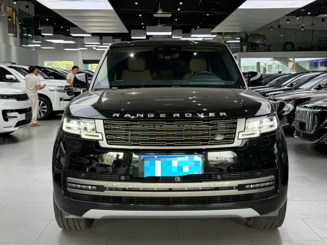 Land Rover Range Rover — Фото автомобиля 2