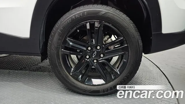 ChevroletGMDaewoo Trax Trax Кроссовер — Фото автомобиля 15