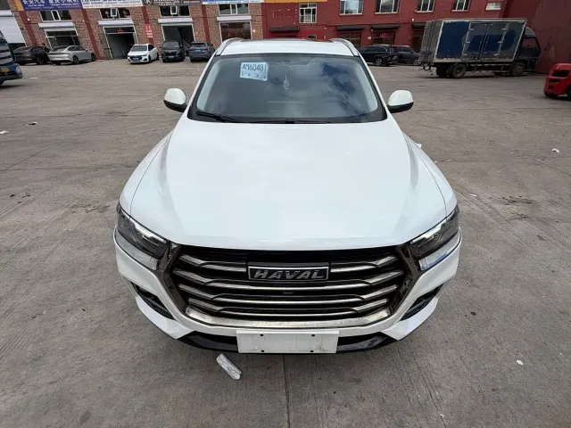 Haval H6 — Фото автомобиля 2