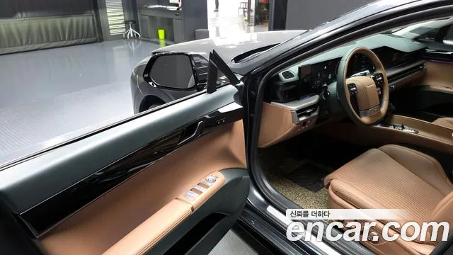 Hyundai Grandeur — Фото автомобиля 11