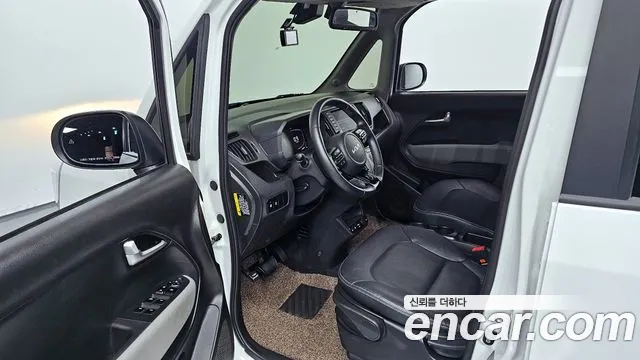 Kia RAY Новый Kia Ray Signature — Фото автомобиля 10