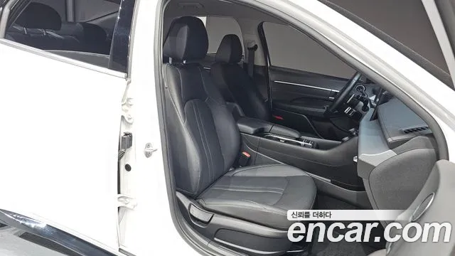 Hyundai Sonata Sonata Edge(DN8) — Фото автомобиля 21