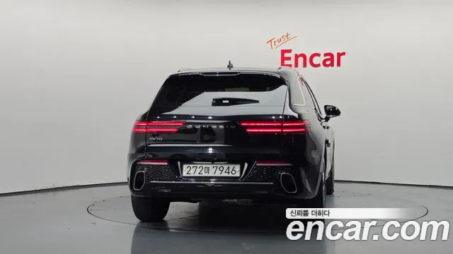 Genesis GV70 — Фото автомобиля 4