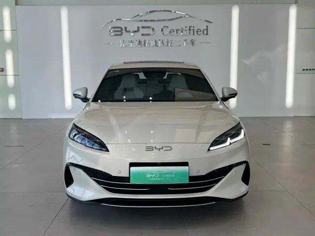 BYD Seal 06 — Фото автомобиля 3