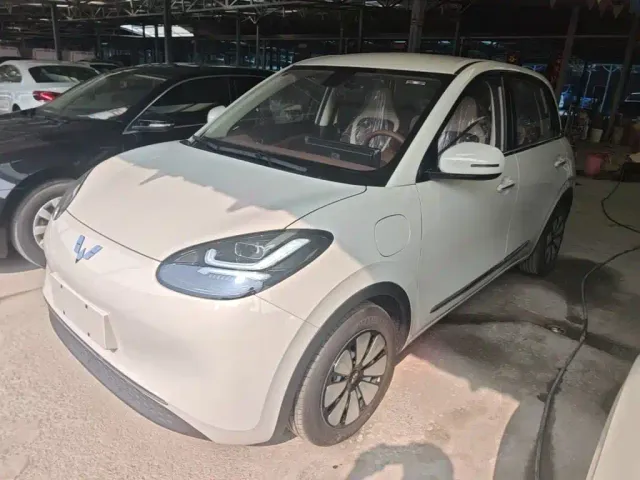 Фотография автомобиля — Wuling Bingo