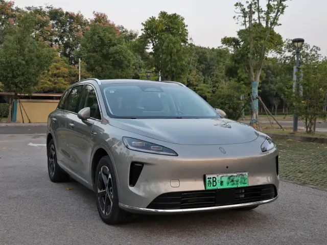 Shangjie SUV — Фото автомобиля 5