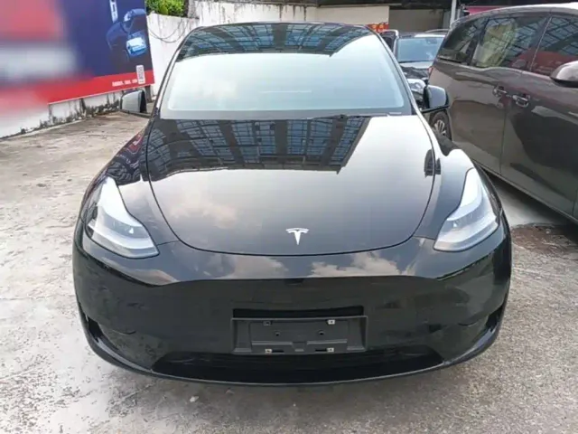 Tesla Model Y — Фото автомобиля 2