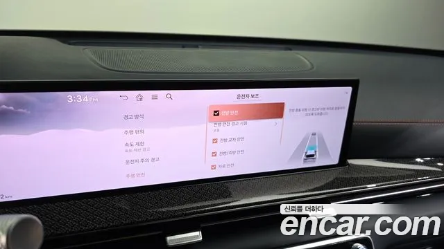 Genesis GV80 — Фото автомобиля 16