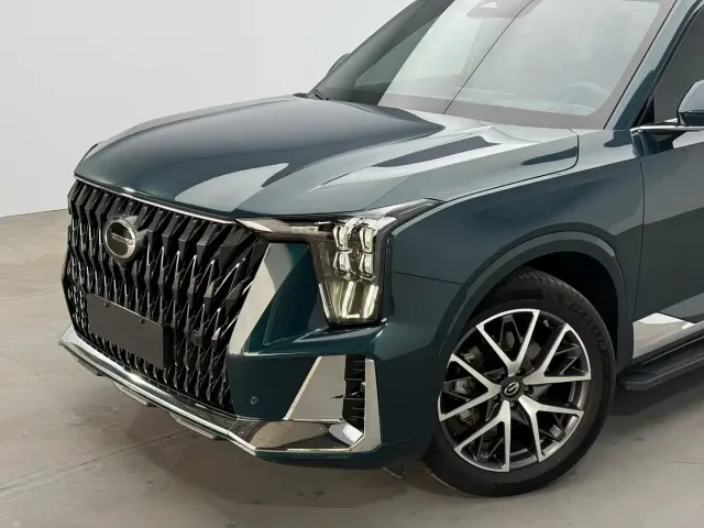 GAC Trumpchi Trumpchi GS8 2022 Dual Engine Series 2.0TM 2WD Premium Edition (6-Seater) — Фото автомобиля 12