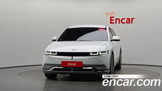 Hyundai Ioniq5 Ioniq5 Long Range AWD — Фото автомобиля 2