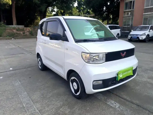 Wuling Hongguang Mini EV — Фото автомобиля 3