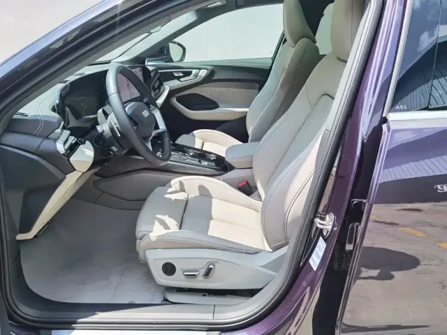 Audi Audi A5L 2025 2.0T Navigation Edition — Фото автомобиля 12